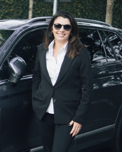 Janiere, chauffeur Blintaxi